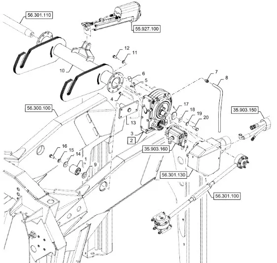 944022586 - пластина