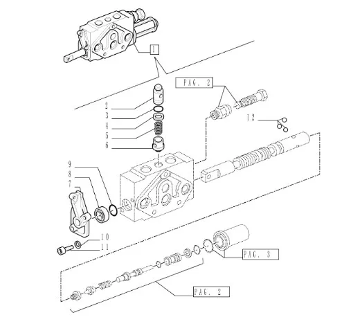 87396837 - клапан