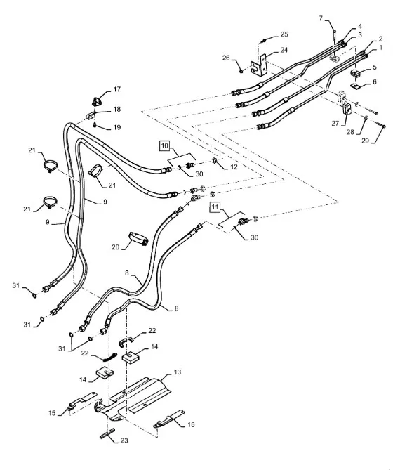 48181623 - трубка