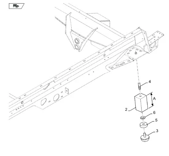 47368083 - Комплект заводской модернизации