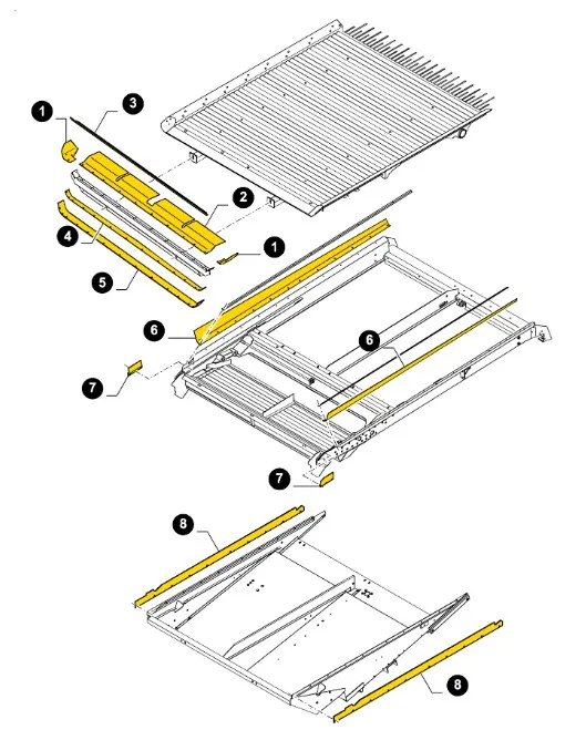 87496831 - уплотнение